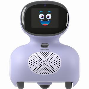 Miko Mini AI Robot Purple