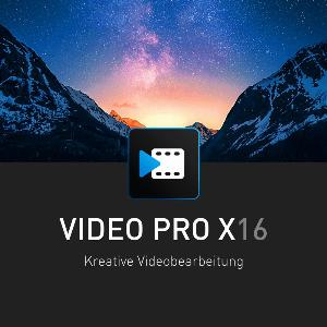Magix video pro x16