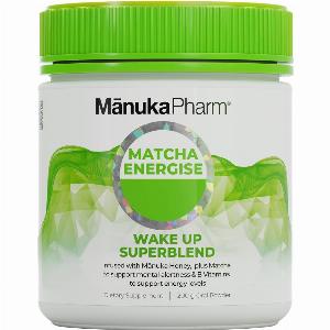 Manuka Doctor Matcha Energise
