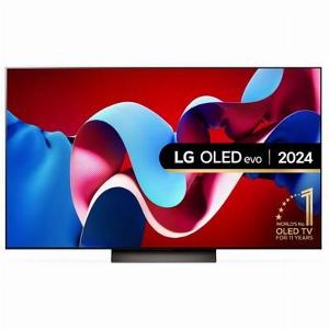 55 c4 4k smart oled evo tv 2024