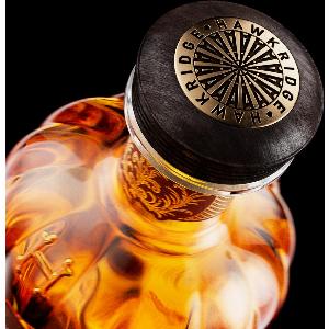 Hawkridge Distillers Blend 5 Year Old Bourbon Cask Aged Rum