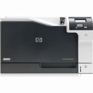 Refurbished  HP Color LaserJet Professional CP5225dn Printer 600 x 600 DPI Twosided Printing  Black