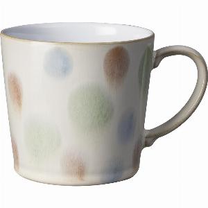 Get 50 Discount on Large MultiSpot Painted Mugs Now