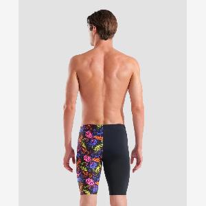 arena Jammer Badehose Herren blackmulti