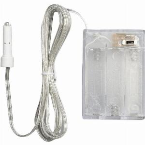 4 Rabatt auf Mini LEDStern Sterntaler in lindgrün 12 cm Batterie