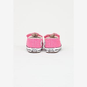 Converse scarpe da culla chuck taylor all star rosa da neonato