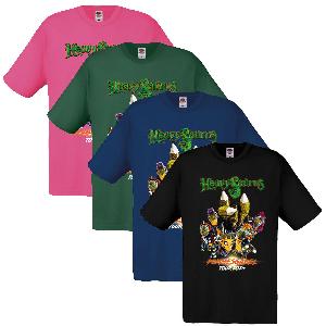 Pommesgabel Tour TShirt 2024 für Kinder nur 1490   32  Rabatt
