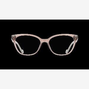Liu Jo Damenbrille LJ2758 218 brauntransparent Cat Eye nur 6045
