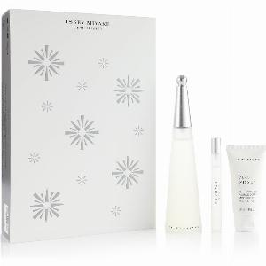 Issey Miyake LEau DIssey Eau de Toilette 100ml Spray Gift Set