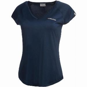 Head Janet TShirt Women darkblue