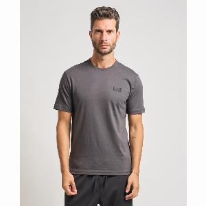 Sconto del 20 su tshirt girocollo EA7 per uomo
