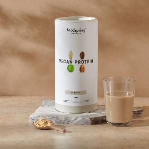 Protéine Végétale 750 g au Goût Neutre  Poudre avec Vitamines et Minéraux