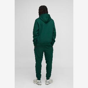 Herren Basic Jogginghose  Forest  Größe Small  boohooMAN