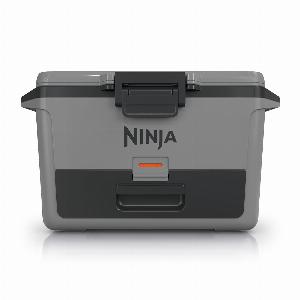Ninja Kitchen Ninja FrostVault 50QT47L Cooler Ice Pack Thirsti Bottle Bundle