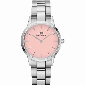 Daniel Wellington DW00100535 Damenuhr Iconic Link Blush 32mm 3ATM