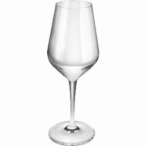 Bicchiere aperitivo Electra con tacca Bormioli Rocco 440 ml 62x216 cm ØxH trasparente 02 l Segno di riempimento 6 pz  confezione