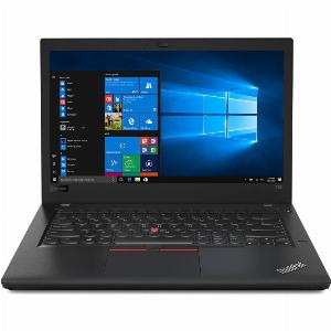 Refurbished Lenovo ThinkPad T480 Intel Core i58350U 8GB RAM 240GB SSD 14 Windows 10 Pro Laptop