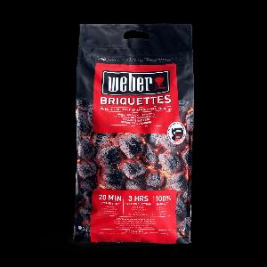 Get 20 Off Weber 8kg Charcoal Briquettes with 50 LogLites Included