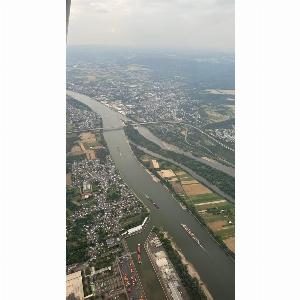 Profitez dune réduction de 33  sur un vol panoramique audessus de Koblenz