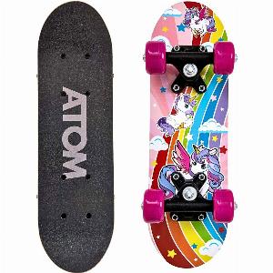 ATOM 17 Skateboards  Unicorn