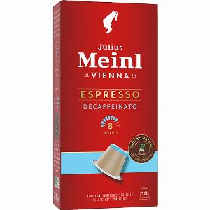 Julius Meinl Espresso Decaf 10 Kapseln