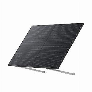 EcoFlow Rigid Solar Panel  Balkonkraftwerk mit verstellbarer Fassadenhalterung 2x 520W  MikroWechselrichter  Solar Verlängerungskabel  3m