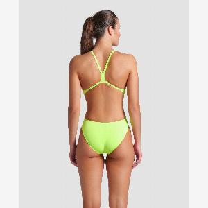 arena Badeanzug  Damen  artic limefuture dusk