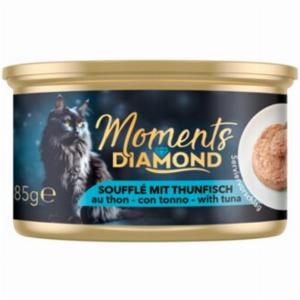 MOMENTS Diamond Soufflé 85 g Probe kostenlos mit Code GRATISPROBE jetzt nur 025  50