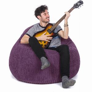 Enjoy 14 Discount on a Stylish Corduroy Bean Bag Chair