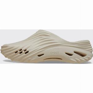 Crocs Slide Echo Wave Beige