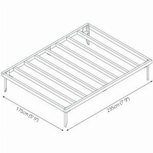 Mercia 78 x 58 Building Base  Premium Treated Now 12999 Save 21