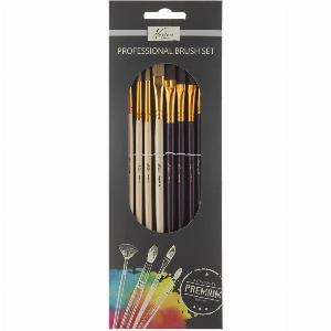 Robbie Toys Ltd 10Piece Professional Brush Set Now 749 Save 17
