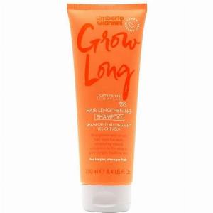 Shampooing activateur de croissance Grow Long Umberto Giannini 250ML