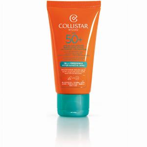 Crema Viso solare Protezione Attiva SPF50