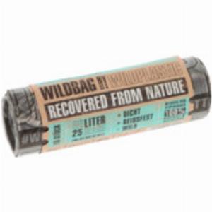 Risparmia il 25 su Wildbag sacchetto per rifiuti in plastica riciclata 25 l