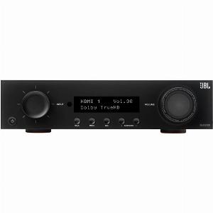 JBL MA510 52 Channel 8K AV Receiver Black