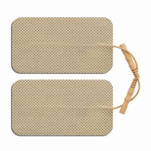 Sensitive Skin Blue Gel TENS Electrodes  5cm x 10cm