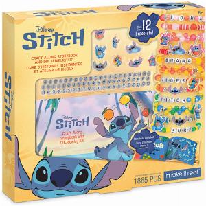 Get 50 Discount on the Lilo and Stitch Jewellery Kit from Disney
