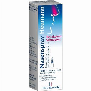 Nasenspray Heumann 10 ML ehemals 441  jetzt nur 142  68