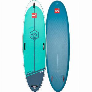 Red Equipment Get 12% Off the Red Paddle Co 108 Activ MSL Inflatable Yoga Board Set