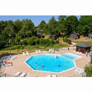 Camping à Tauves prix réduit de 419  à seulement 133  68