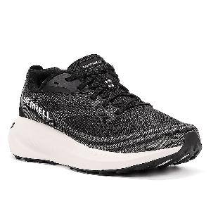 Merrell Morphlite Baskets Pour Hommes NoiresBlanches