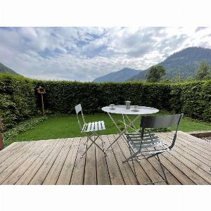 Praz sur Arly  Résidence Eterlou  Appartement 2 pièces 4 personnes 400001