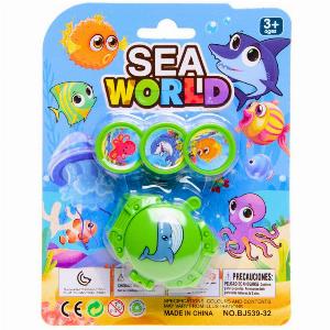 Sealife Disc Shooter Toy now 175 previously 197 11 discount