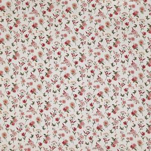 Prestigious Textiles Marigold Printed Fabric Rose
