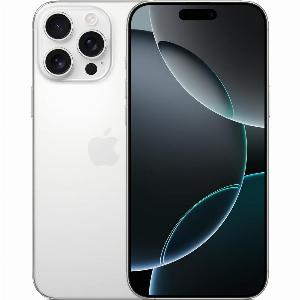 Apple iPhone 16 Pro Max White Titanium 256GB Good as New