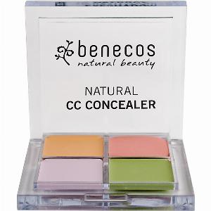 Benecos Correcteur de Teint Naturel  4 Couleurs
