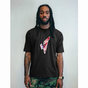 ST Aladdin Sane Black TShirt now 6795 previously 6895 1 discount