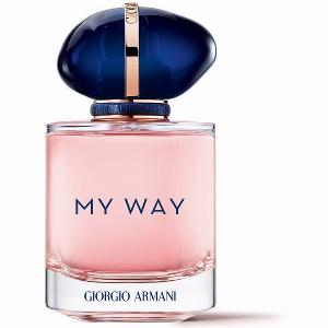 My Way Eau de Parfum  Rechargeable Le nouveau parfum féminin 50 ml