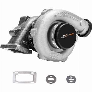 Universal turbo billet compressor wheel turbocharger T3T4 T04E T3 63 AR Turbine for 15L25L eng 400HP